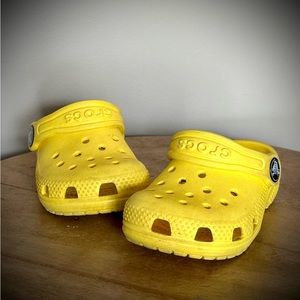 Toddler Crocs